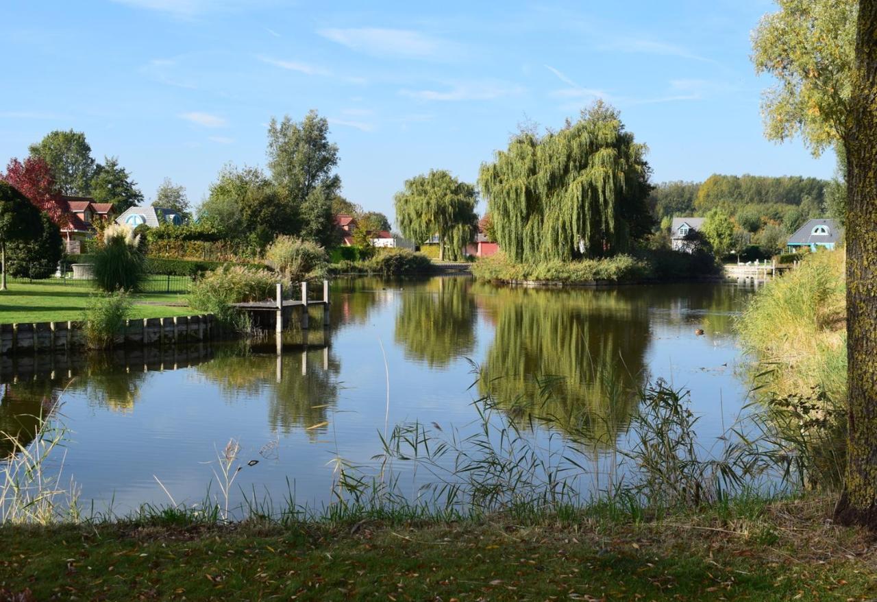 Grimaud 151 - Kustpark Village Scaldia Hoofdplaat Esterno foto