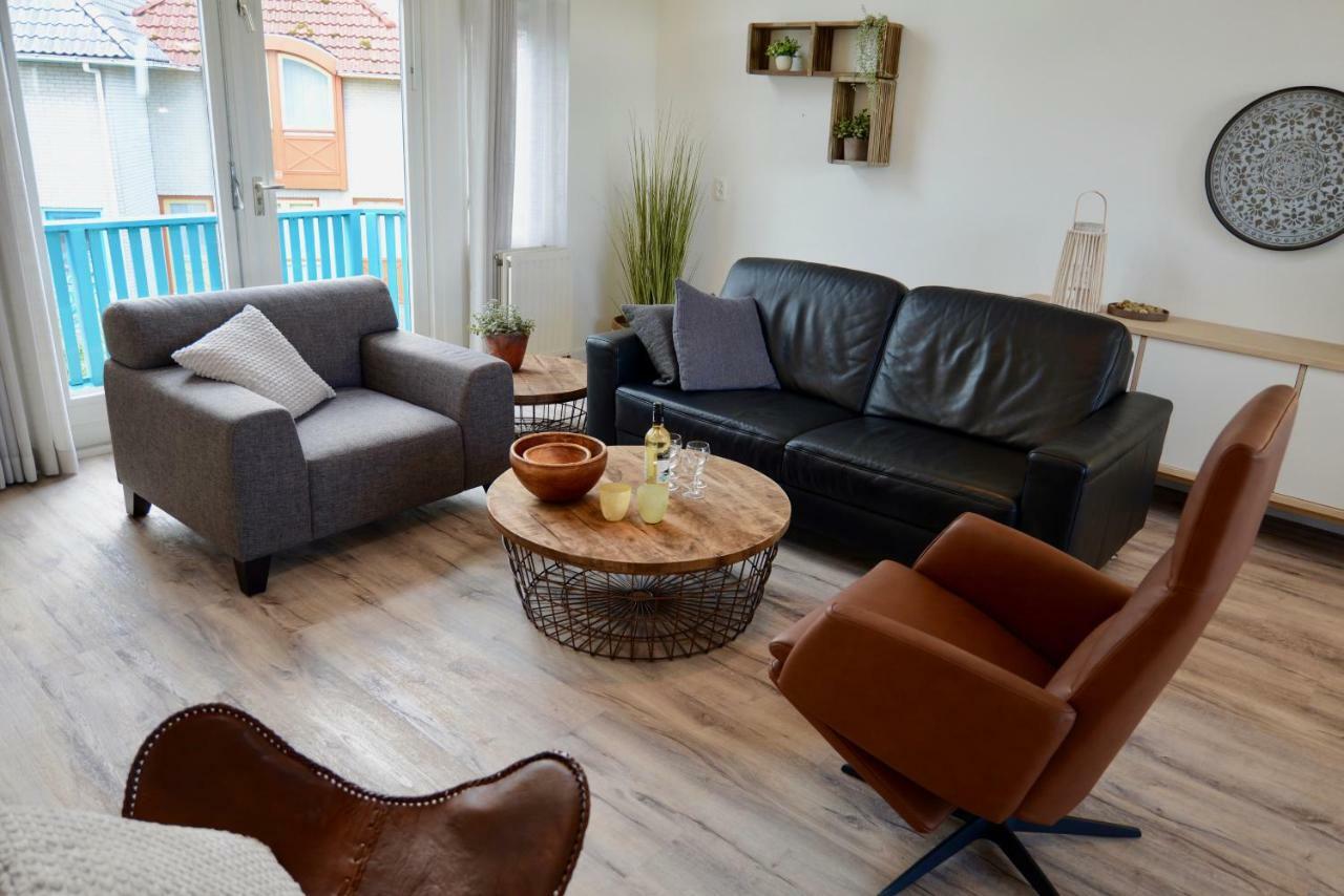 Grimaud 151 - Kustpark Village Scaldia Hoofdplaat Esterno foto